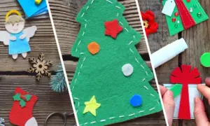 Ozdoby na choinkę z recyklingu - kreatywne pomysły, które zachwycą