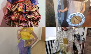 Moda z recyklingu dla dzieci – jak tworzyć ekologiczne ubrania?