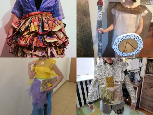 Moda z recyklingu dla dzieci – jak tworzyć ekologiczne ubrania?